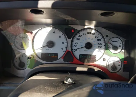 2003 Dodge Ram 2500 Slt/Laramie/St from USA, damaged, VIN 3D7KU28DX3G863300